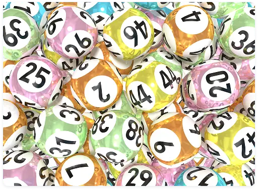 Lottery Balls